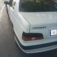 پژو پارس