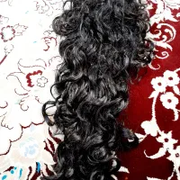 کلاگیس کلیپسی مو طبیعی