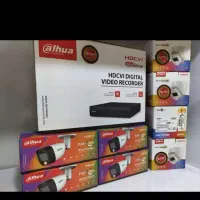 مجموعه بهترینهاباکیفیتترین تجهیزات دوربین مداربسته