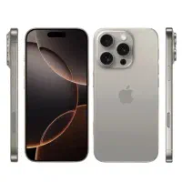 آیفون 15 پرو نشرال تیتانیوم zaa