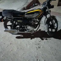 هوندا 125مدل 1400