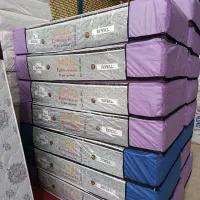 تشک پد ژله ای پشتیبانی ستون فقرات