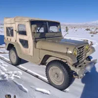 فروش جیپ کاام