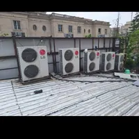 نصب تعمیر سرویس شارژ گاز کولر اسپیلت یخچال زیر قیم