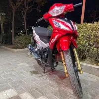 موتورزمرودکویر|موتورسیکلت|مشهد, شهرک بهارستان|دیوار