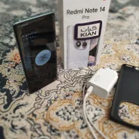 نوت14پرو تمیز و مرتب.|موبایل|مشهد, ابوذر|دیوار