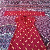 پیراهن کردی|لباس|دهلران, |دیوار