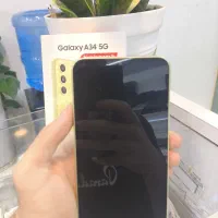 گلکسی سامسونگ A34 5G|موبایل|کرج, گوهردشت|دیوار