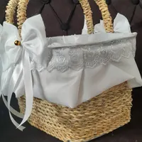 سبد حصیری مناسب فرمالیته و عکاسی|صنایع دستی و سایر لوازم تزئینی|رشت, معلم|دیوار