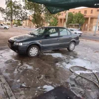 سمند ef7 دوگانه سوز شرکتی مدل ۹۱|خودرو سواری و وانت|اهواز, کوی مهدیس|دیوار