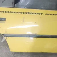 شیشه صندوق عقب پژو درب ۲۰۶