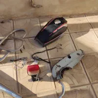 دیسک کلاچ کامل ، باک و چیزای دیگه توضیحات