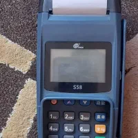 دستگاه کارتخوان s58 با نو فرقی نداره