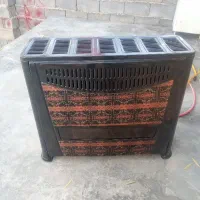 بخاری گازی در حد نو