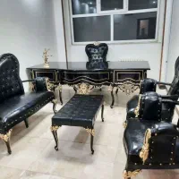 میز مدیریت الماس کلاسیک