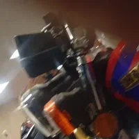 موتور سیکلت۱۲۵احسان