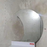آینه طرح دار