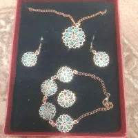 زیورآلات فیروزه نونو