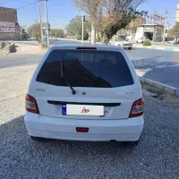 پراید ۱۱۱ مدل ۹۸ خانگی|خودرو سواری و وانت|یزد, |دیوار