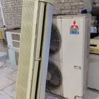 سرویس کولر اسپلیت تعمیر کولر نصب سرویس داکت و چیلر