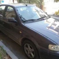 سمند LX EF7، مدل ۱۳۹۱