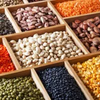 کار درمنزل بسته بندی حبوبات هست الان