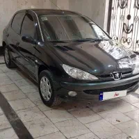 پژو 206 تیپ ۶