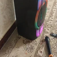 اسپیکر شارژی|سیستم صوتی خانگی|چناران, |دیوار