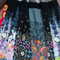 دامن نخی فقط 100