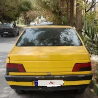 تاکسی بیرون شهری ۸۹ خاش