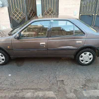 پژو روا۸۷دوگانه کارخانه|خودرو سواری و وانت|محمدشهر, محمدشهر|دیوار