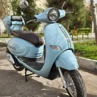 کاوان ۱۵۰ اس آبی در حد صفر