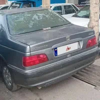 پژوپارس تی فایومدل ۸۸|خودرو سواری و وانت|خوی, |دیوار