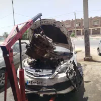 خدمات تخصصی خودرو های چینی همراه با قطعات یدکی|خدمات موتور و ماشین|آبادان, |دیوار