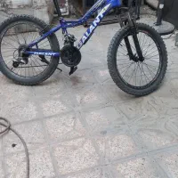 دوچرخه ۲۴ تا ۲۶ افسریه مسعودیه کاروان مشیریه