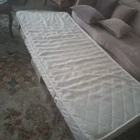 تشک تخت ۲ عدد