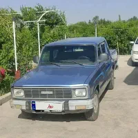 مزدا دوکابین 2000 مدل ۸۳ انژکتور|خودرو سواری و وانت|نوشین شهر, |دیوار