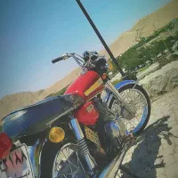 فروش یکدستگاه موتور سیکلت|موتورسیکلت|فولادشهر, C3|دیوار