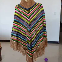 شنل های بافته شده آماده فروش