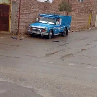 نیسان وانت بار به همه نقاط کشور