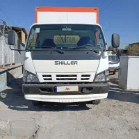 شیلر ۶ تن مدل ۱۳۹۹