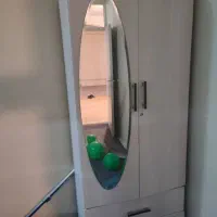 کمد دیواری و کمد لوازم آرایش