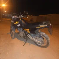 موتور تریل هندا Nx650|موتورسیکلت|تهران, آسمان|دیوار