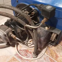 مشعل گازوئیلی اتمسفر