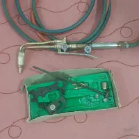 سرپک جوشکاری در حد نو