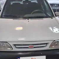 پراید ۹۳ دوگانه کارخانه