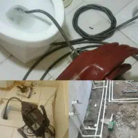 لوله بازکنی فنرزنی درسراسر (هشتگرد)شبانه‌روزی فوری