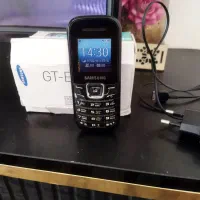 گوشی ساده سامسونگgt 1200Rدرحدنوفقط1/400000