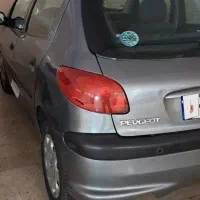 ۲۰۶ مدل ۹۷ تیپ ۲|خودرو سواری و وانت|تهران, شهرآرا|دیوار