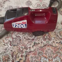 جارو برقی موشکی